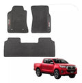 Alfombra Engomada Toyota Hilux 2005/2015