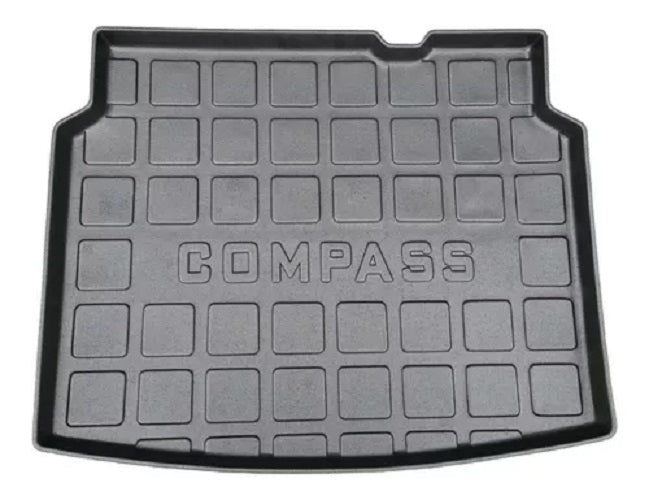 Bandeja Protector De Baúl Jeep Compass 2017/2025