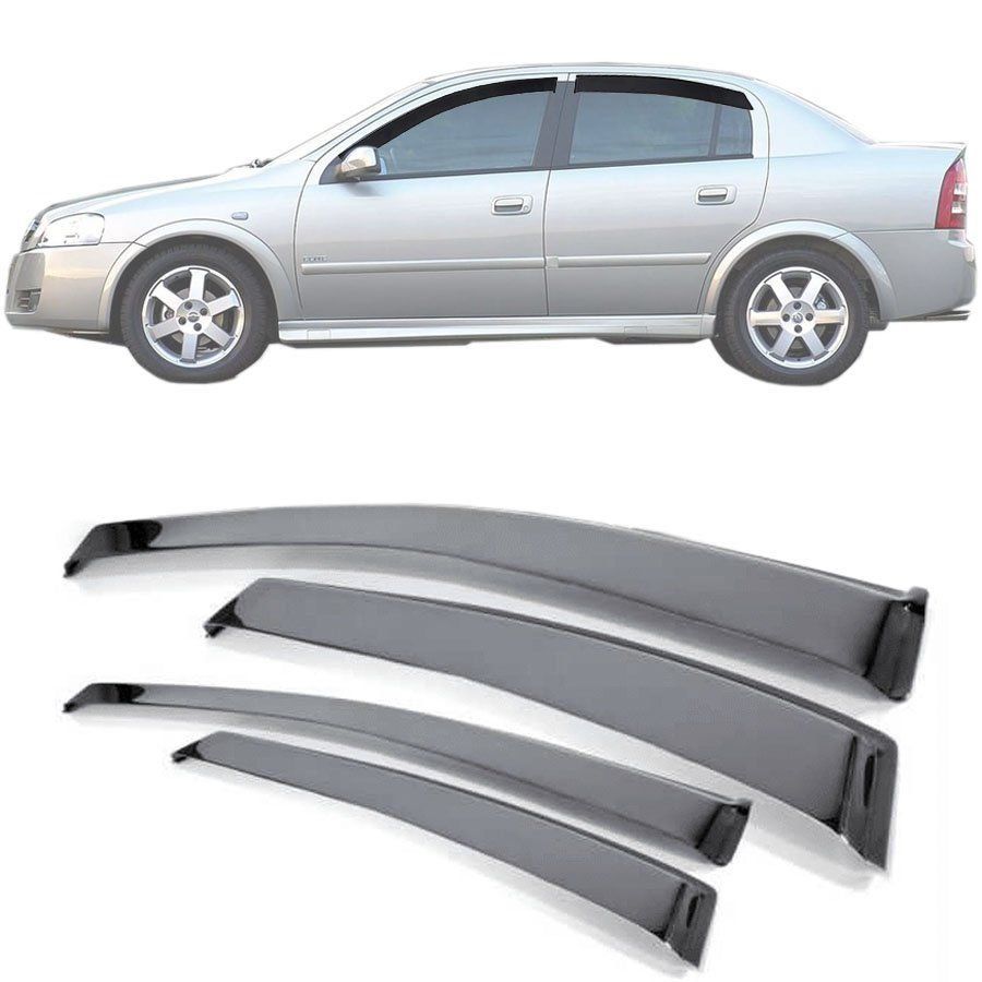 Gotero Deflector de Lluvia Chevrolet Astra 2/4 Puertas