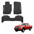 Alfombra Engomada Mitsubishi L200 Triton 2018/2023