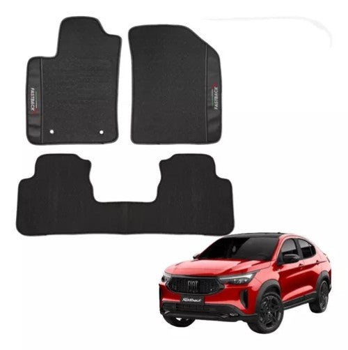 Alfombra Engomada Fiat Fastback