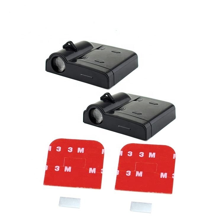 Par Luces De Cortesía Led Para Puertas Mercedes Benz *ENVIO GRATIS*