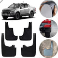 Kit 4 Barreros Chevrolet S-10 2012/2024