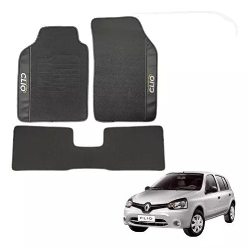 Alfombra Engomada Clio 2012 En Delante