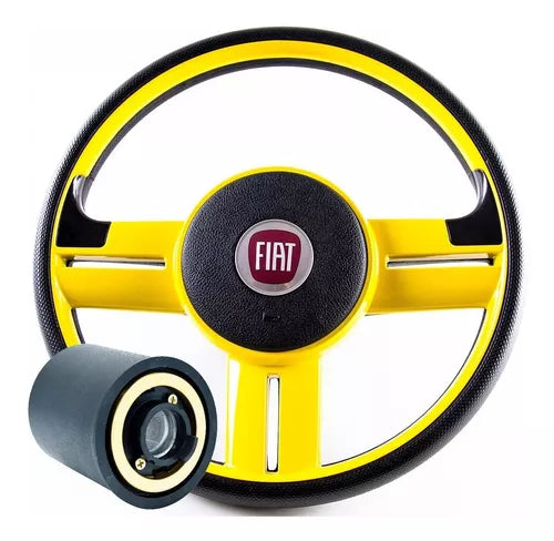 Volante Deportivo Surf Fiat