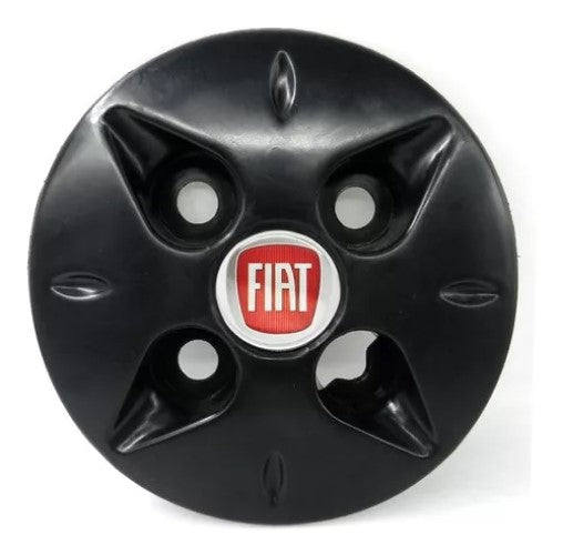 Centro De Rueda Fiat 4x100 R13, 14 y 15