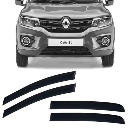Gotero Deflector de Lluvia Renault Kwid 2017/2024
