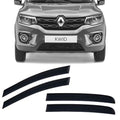 Gotero Deflector de Lluvia Renault Kwid 2017/2024
