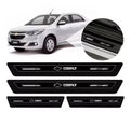 Cubre Zócalo Resinado Platinum Chevrolet Cobalt