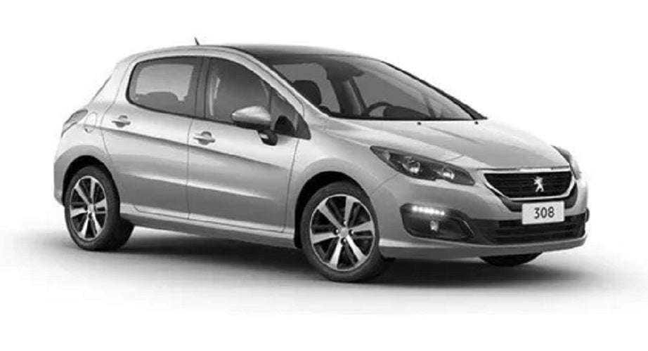 Bandeja Protector De Baúl Peugeot 308 2016/2024