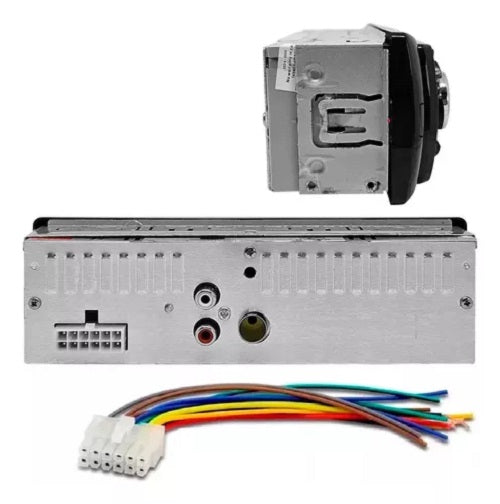Radio First Option 8850B con USB, Bluetooth y lector de tarjetas SD