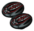 Parlantes Bomber 6x9 Bicho Papão 350w Rms