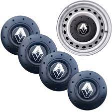 Centro De Rueda De Fierro Renault Pase 4x100