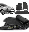 Alfombra Engomada Renault Fluence 2010/2018