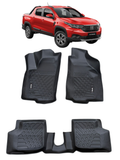 Alfombra Bandeja 3D Fiat Strada 2021/2025