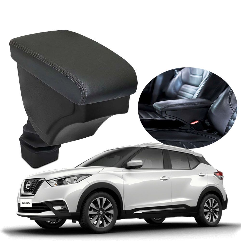 Apoya Brazo Articulado Nissan Kicks