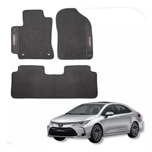 Alfombra Engomada Corolla 2018/2019