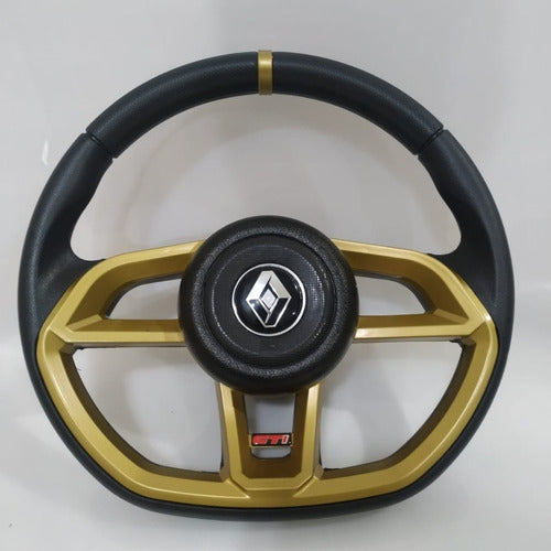 Volante Deportivo Gti Renault