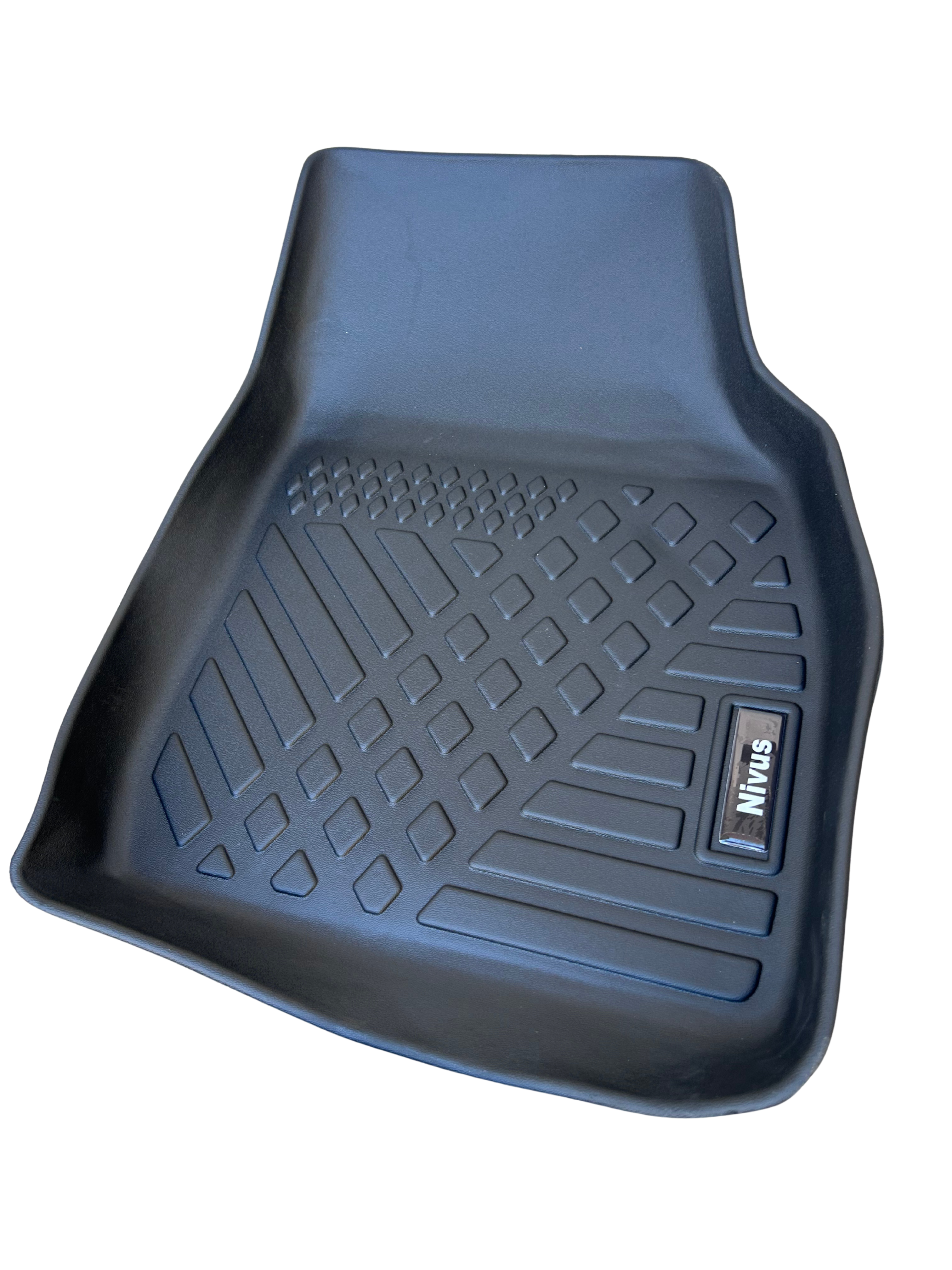 Alfombra Bandeja 3D Volkswagen Nivus 2019/2026