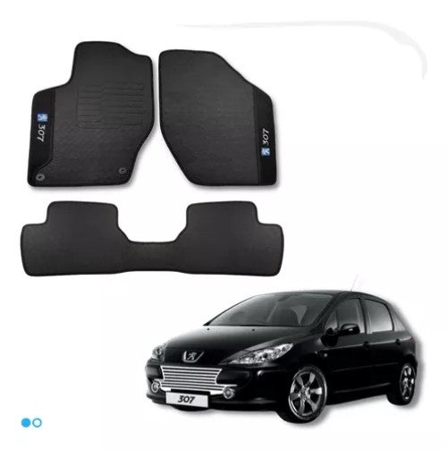 Alfombra Engomada Peugeot 307