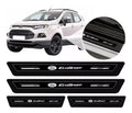 Cubre Zócalo Resinado Platinum Ford Ecosport