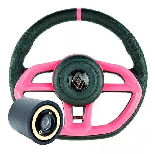 Volante Deportivo Gti Renault