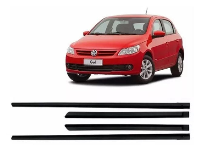 Bagueta Friso Lateral Gol 2009/2023 Fina