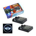 Par Luces De Cortesía Led Para Puertas Mini Cooper *ENVIO GRATIS*