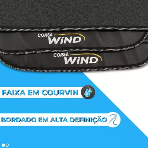 Alfombra Engomada Corsa Wind 1994/2002