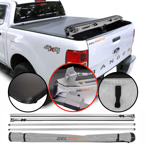 Lona Maritima Ford Ranger 2012/2023 Doble Cabina