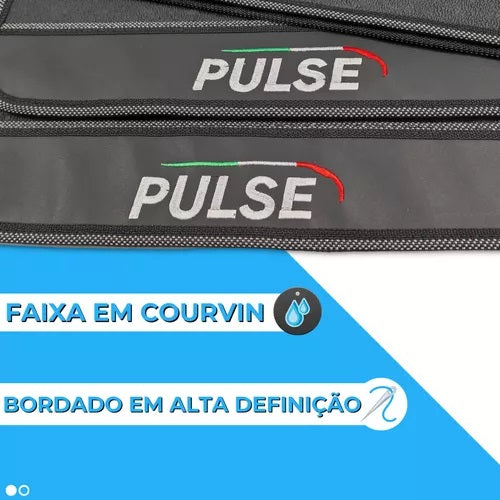 Alfombra Engomada Fiat Pulse