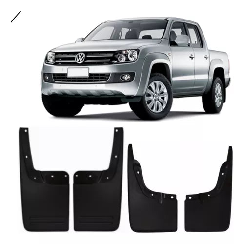 Kit 4 Barreros Amarok 2010/2024 Sin Fender