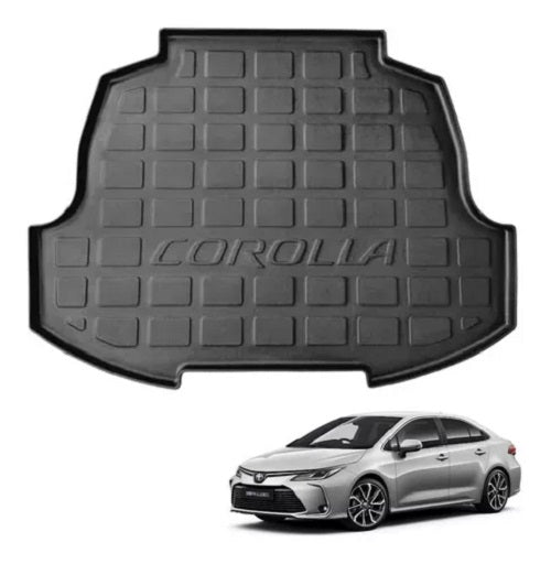 Bandeja Protector De Baúl Toyota Corolla 2020/2024