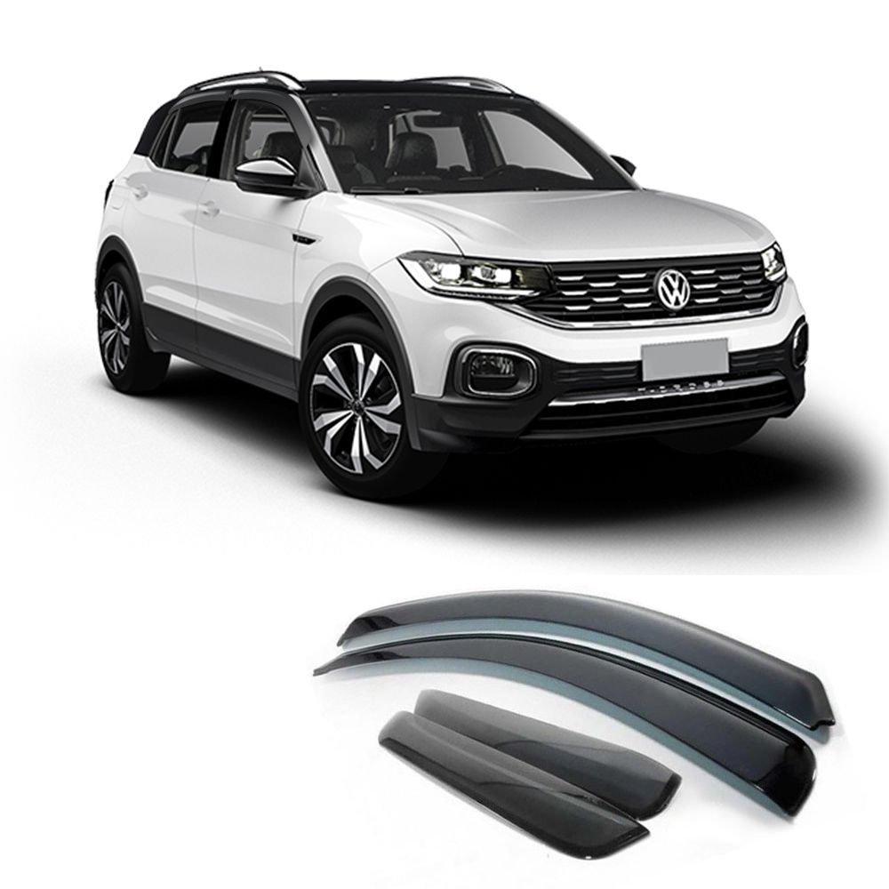 Gotero Deflector de Lluvia Volkswagen T-Cross