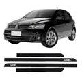 Bagueta Friso Lateral Gol G5/G6/G7/G8 Escrito