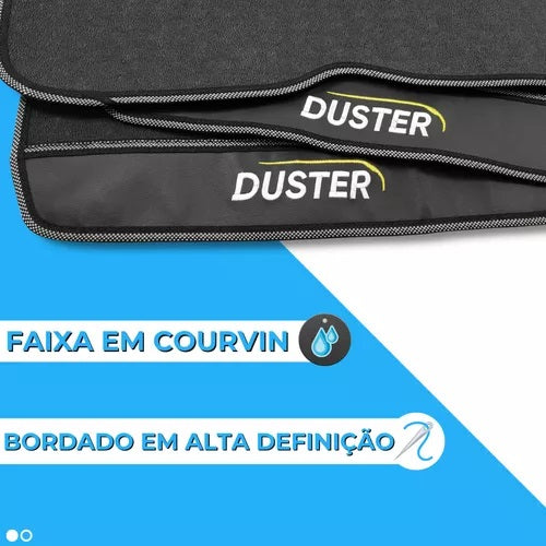 Alfombra Engomada Renault Duster 2016/2019