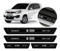 Cubre Zócalo Resinado Platinum Fiat Uno Way Evo
