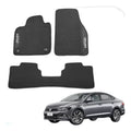 Alfombra Engomada Volkswagen Virtus Todas Las Versiones
