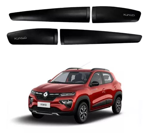 Bagueta Friso Lateral Renault Kwid 2021/2024