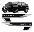 Emblema Lateral Resinado Astra