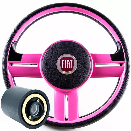 Volante Deportivo Surf Fiat