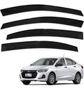 Gotero Deflector de Lluvia Onix Plus Sedan 2021/2024