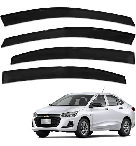 Gotero Deflector de Lluvia Onix Plus Sedan 2021/2024