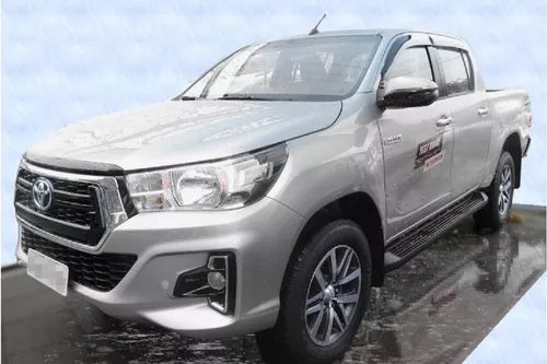 Gotero Deflector de Lluvia Toyota Hilux 2016/2023