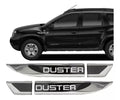 Emblema Lateral Resinado Duster