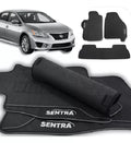 Alfombra Engomada Nissan Sentra 2007/2013