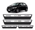 Cubre Zócalo Resinado Platinum Chevrolet Onix