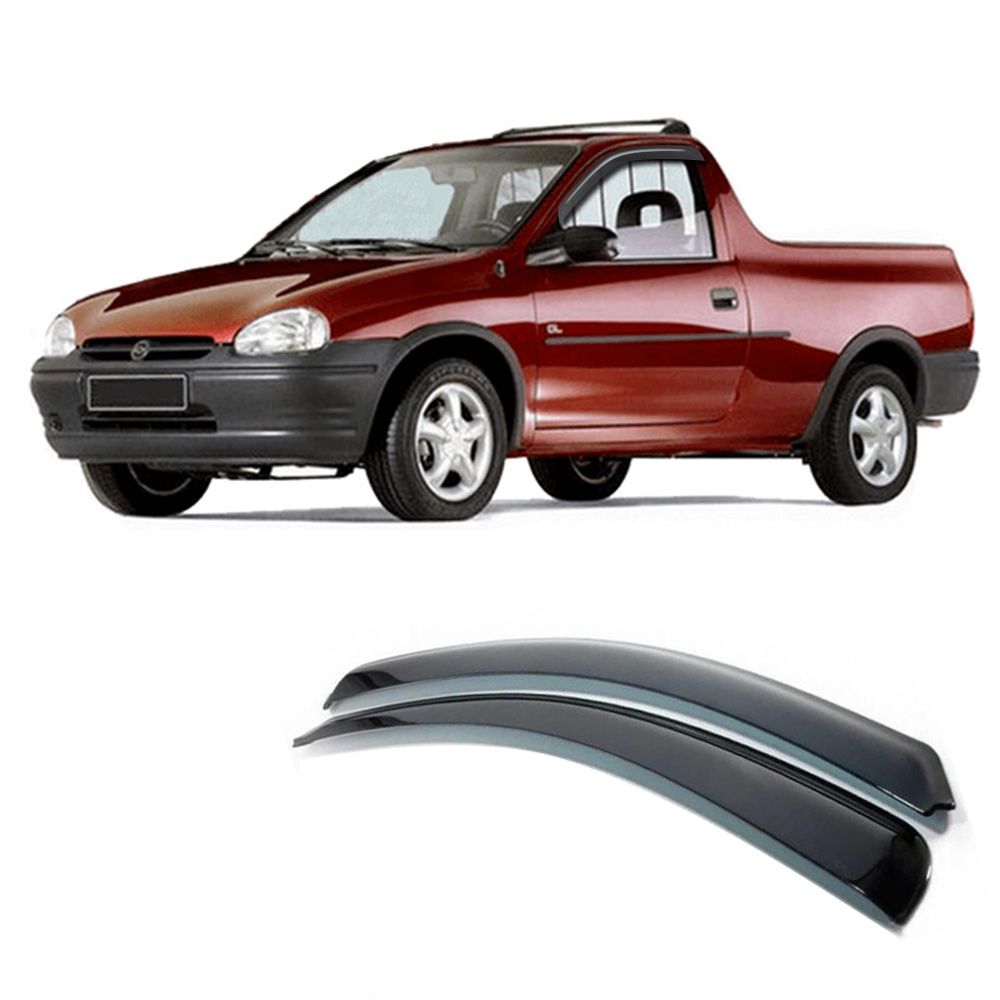 Gotero Deflector de Lluvia Corsa Wind/Pick Up 2 Puertas 1994/2001