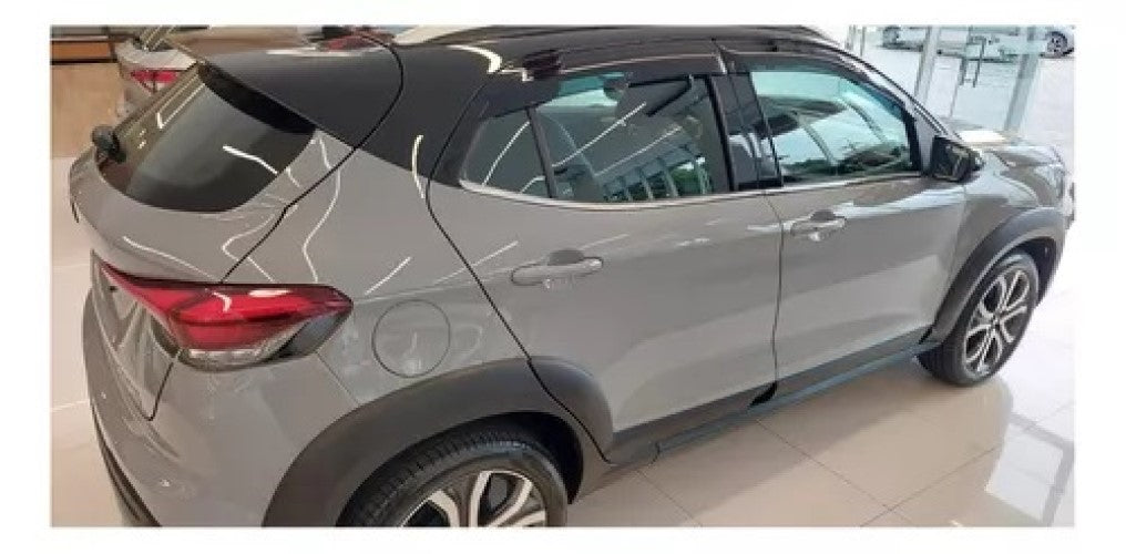 Gotero Deflector de Lluvia Fiat Pulse 2022/2024