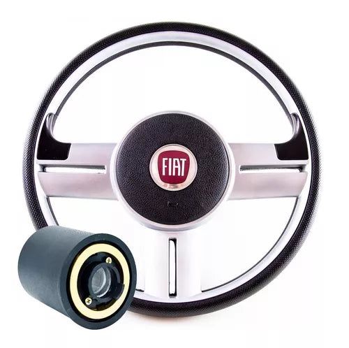 Volante Deportivo Surf Fiat